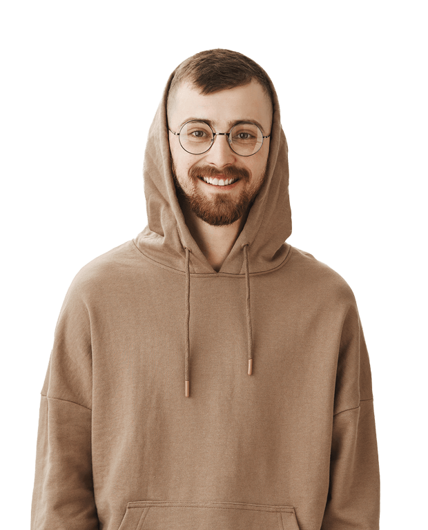 attractive hipster inviting coworker for cup of co 2024 10 17 21 06 26 utc